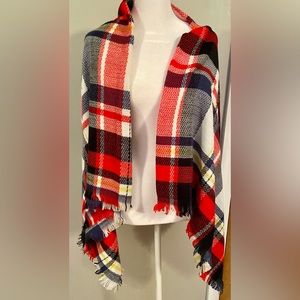 Scarf/Shawl- NWOT